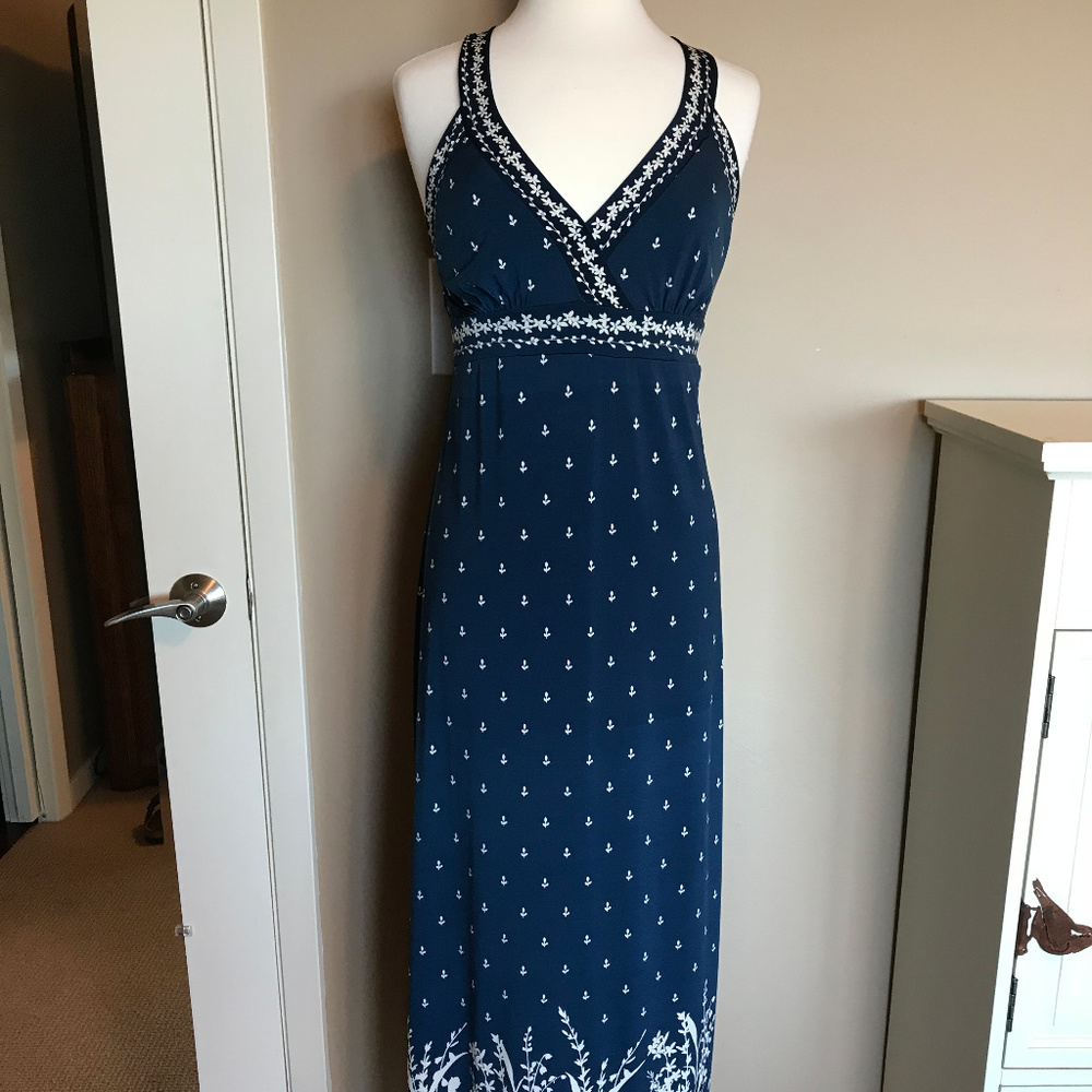 Max Studio maxi dress